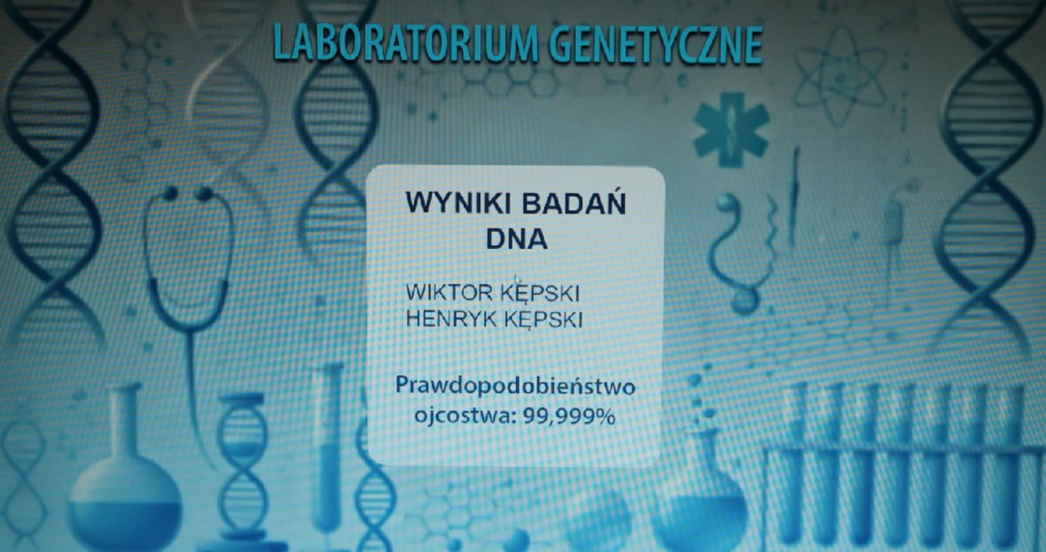 Barwy szczęścia, odcinek 3159. Wyniki badań genetycznych