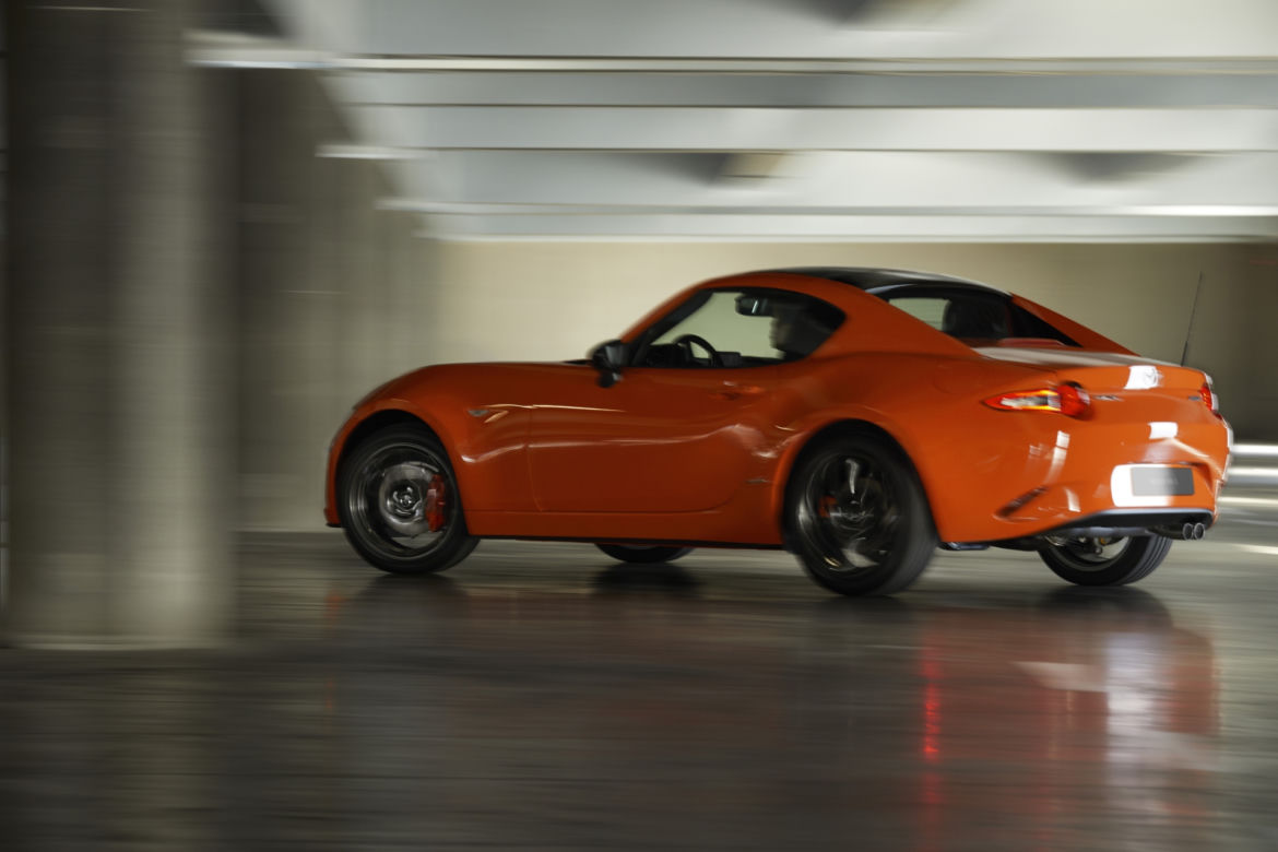 Mazda MX-5 30th Anniversary Edition