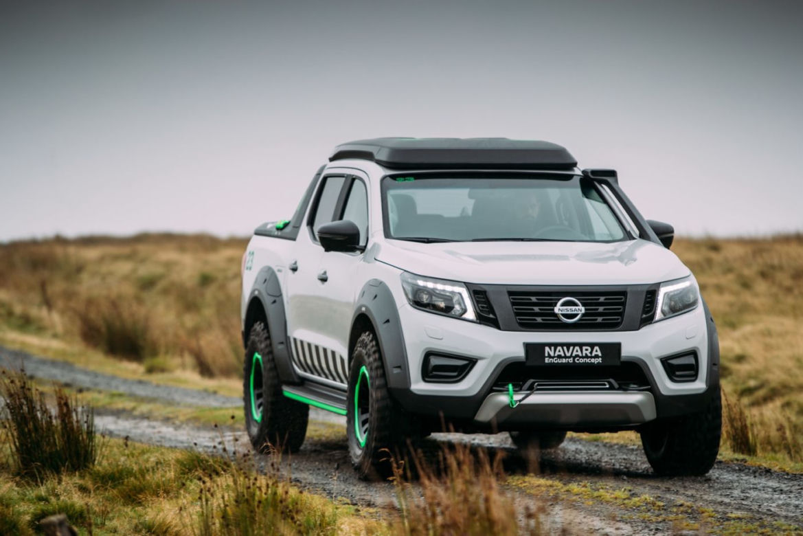 Nissan Navara EnGuard