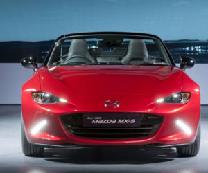 2015 Mazda MX-5
