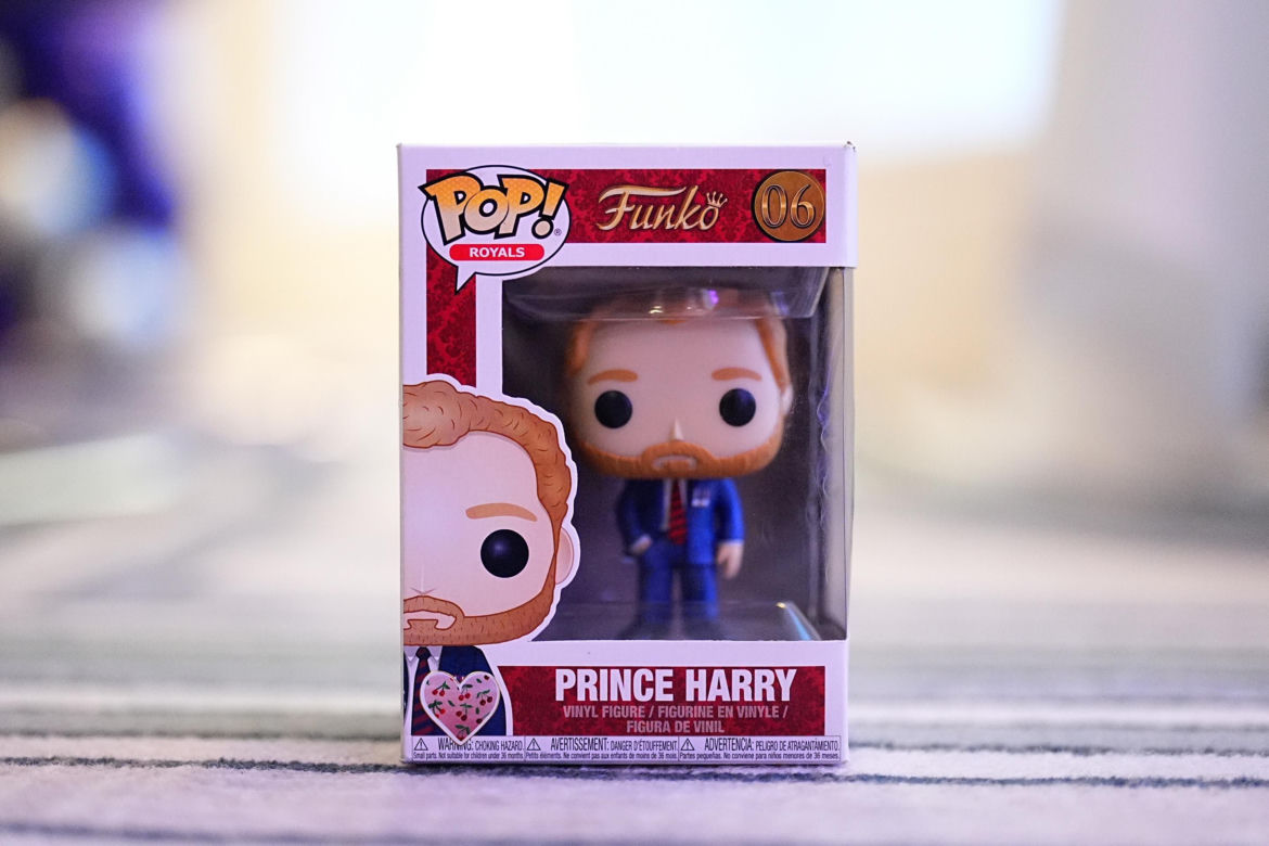 Książę Harry