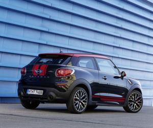 MINI John Coper Works Paceman