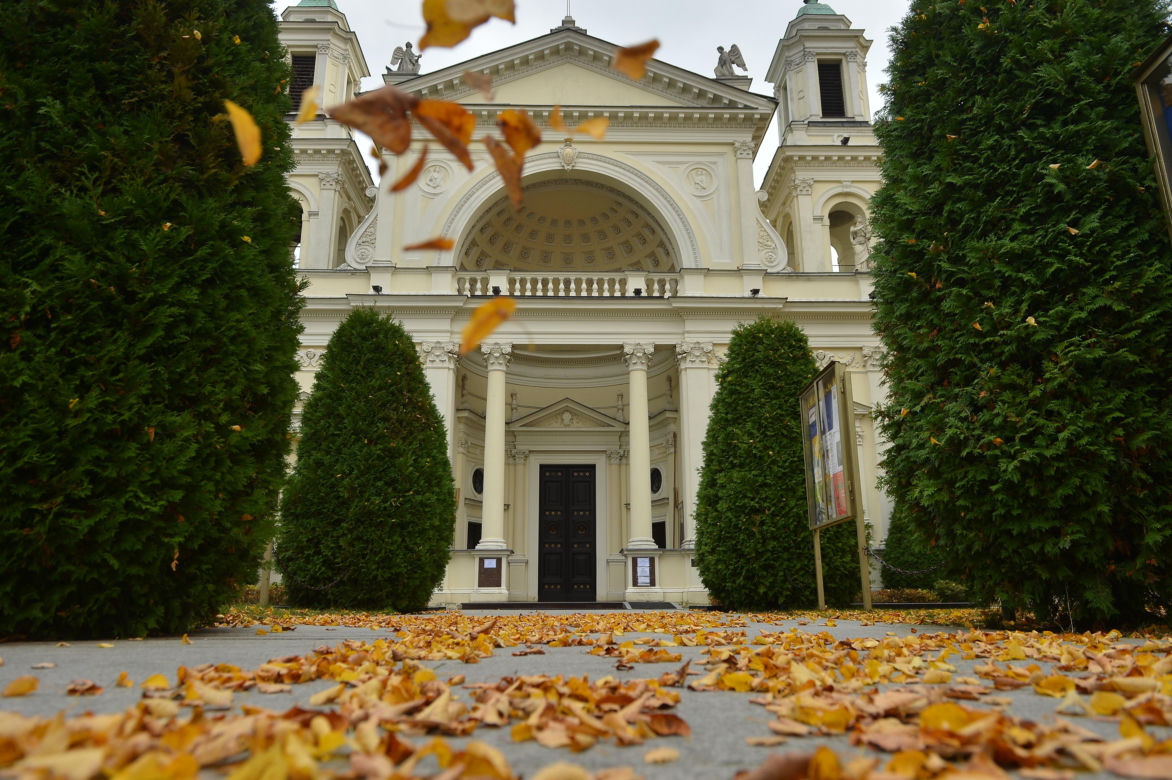 Kościół św. Anny w Wilanowie
