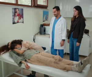 Dziedzictwo, odcinek 868: Weterynarz ratuje ranną Nanę. Teraz ma wywieźć Yusufa za granicę