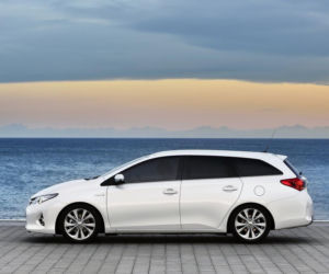 Toyota Auris Touring Sports