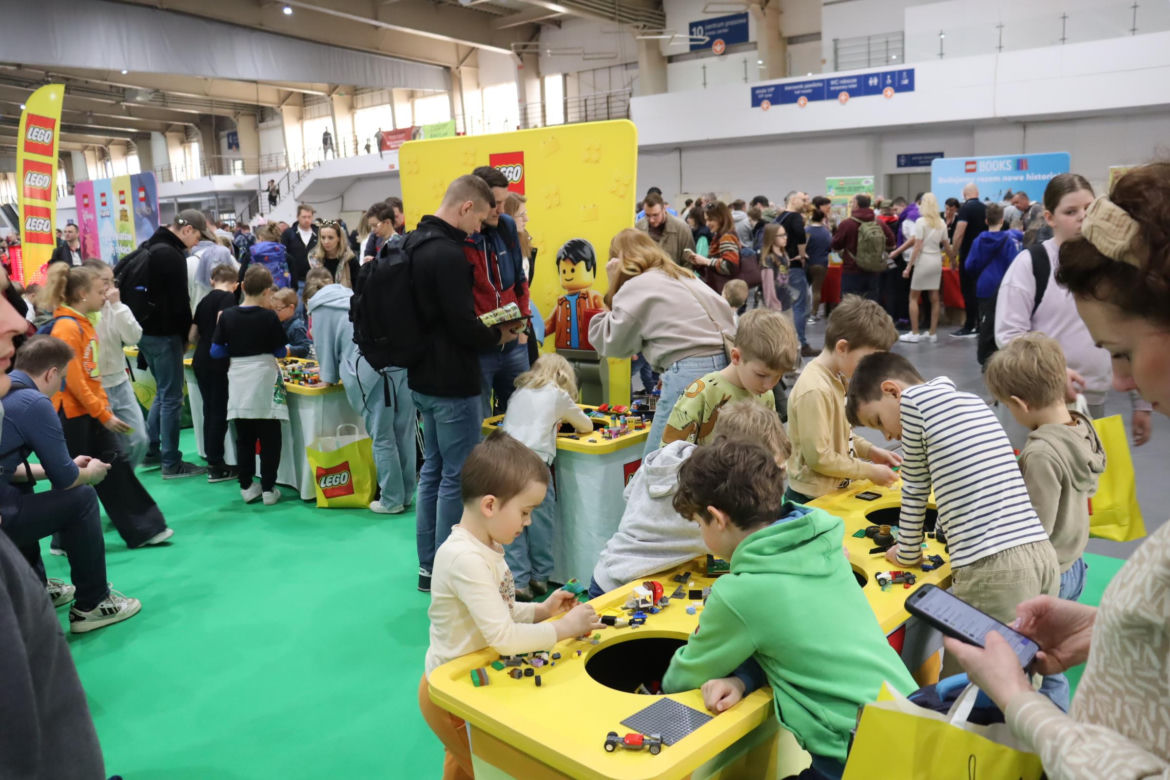 Festiwal Klocków - Największe wydarzenie klocków w Polsce