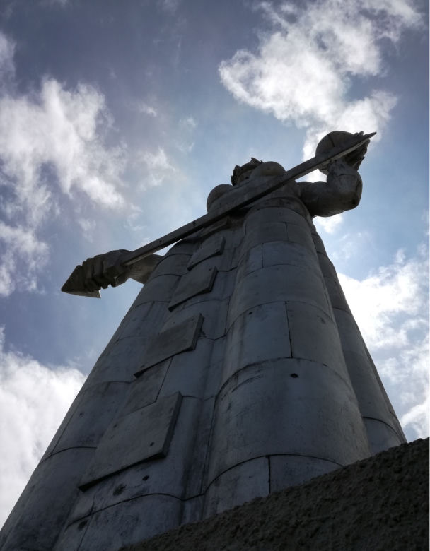 Gruzja. Tbilisi i Kaukaz