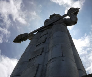 Gruzja. Tbilisi i Kaukaz