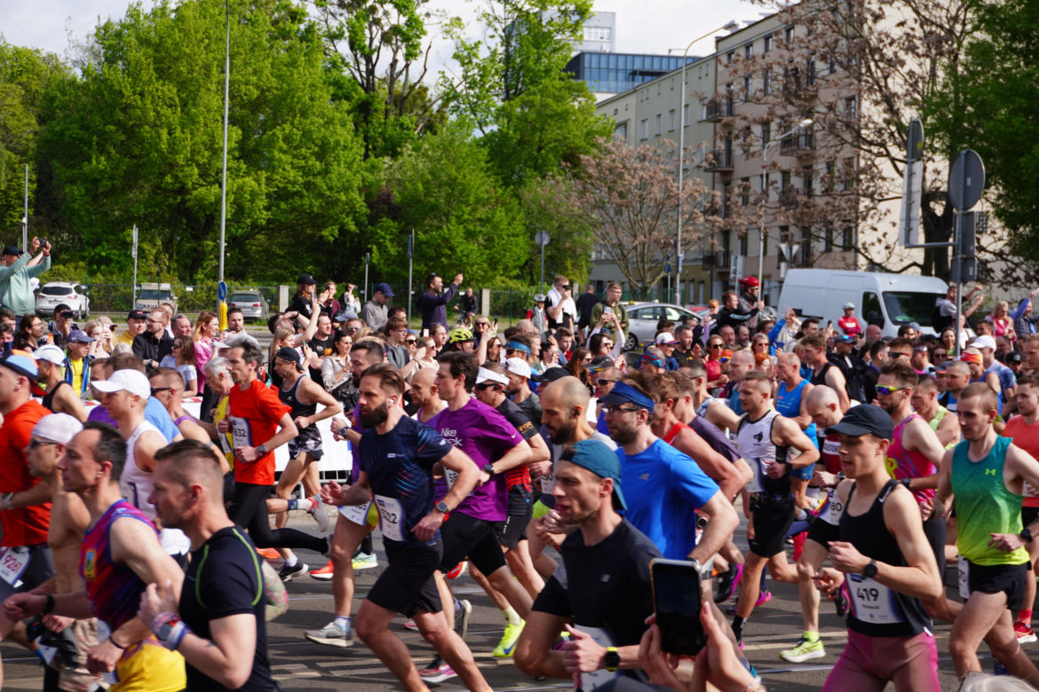 16. Poznań Półmaraton 2024