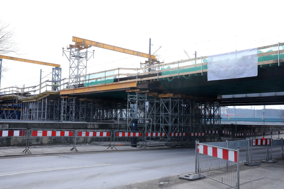 Wielka inwestycja zmienia Kraków nie do poznania! Nowe estakady i most nad Wisłą