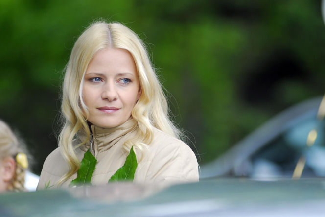 Małgorzata Kożuchowska