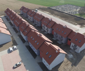 Siedlemin Jarocin mieszkania czynszowe TBS
