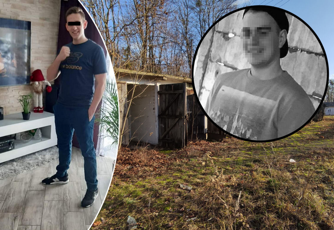 Masakra we wsi pod Rypinem. Dlaczego Dominik zaatakował Mateusza siekierą?!