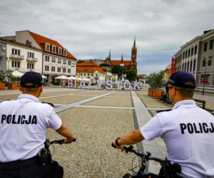 Praca w policji. KWP w Białymstoku rekrutuje