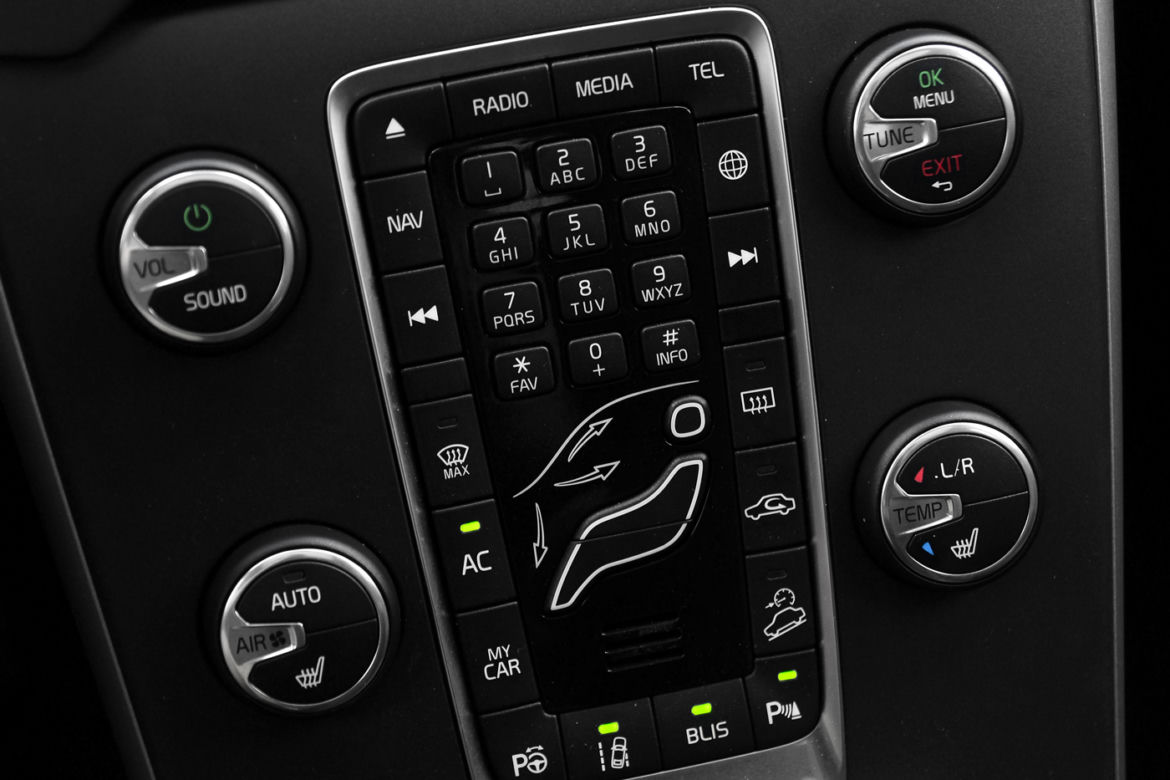Volvo V40 Cross Country T5