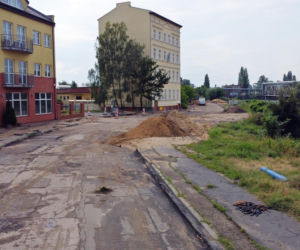 Przebudowa dróg na Międzyodrzu - lipiec 2021