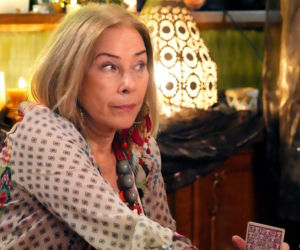 Barwy szczęścia, odc. 3358. Jola (Małgorzata Potocka)