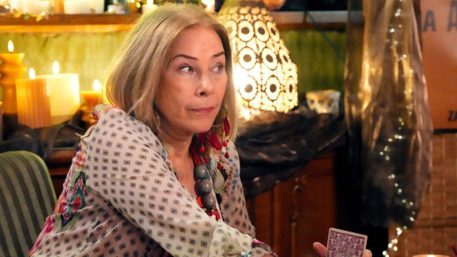 Barwy szczęścia, odc. 3358. Jola (Małgorzata Potocka)