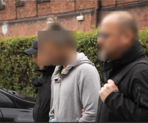 Mężczyzna w chwili zbrodni miał 22 lata, był sąsiadem swojej ofiary