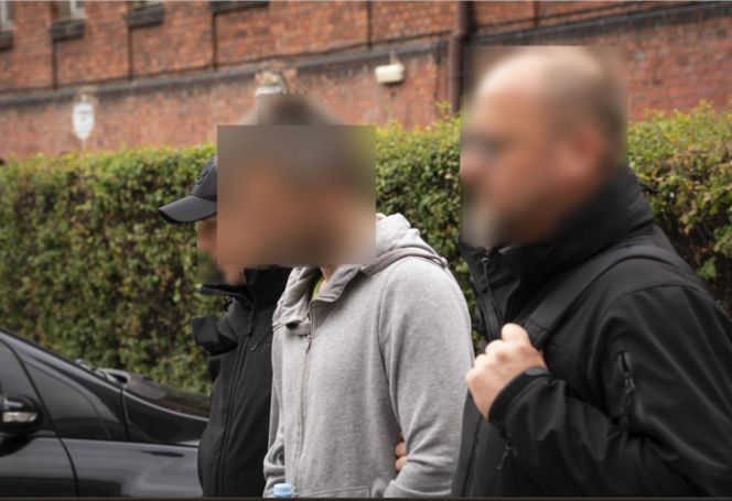 Mężczyzna w chwili zbrodni miał 22 lata, był sąsiadem swojej ofiary