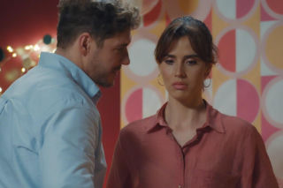 M jak miłość, odcinek 1919. Decyzja Marcina doprowadzi do rozpadu małżeństwa z Kamą