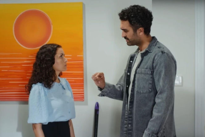 Dziedzictwo, odcinek 867