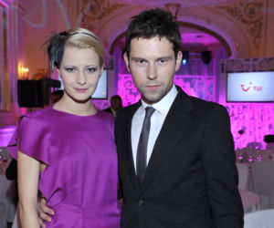 Małgorzata Kożuchowska i Bartłomiej Wróblewski