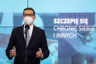 Konferencja rządu. Kolejne zniesienie obostrzeń. Jakie zmiany? [Relacja na żywo]