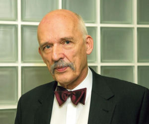 Janusz Korwin - Mikke