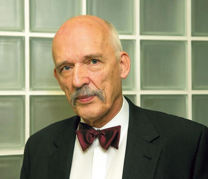 Janusz Korwin - Mikke