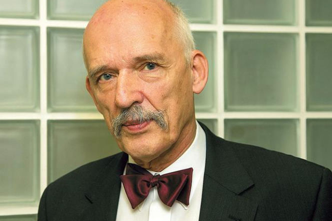 Janusz Korwin - Mikke