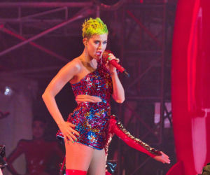 Wielka przemiana Katy Perry! Nie uwierzysz, gdy ją zobaczysz