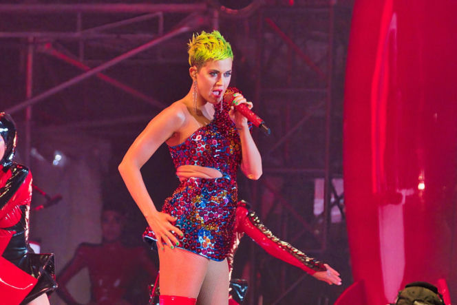 Wielka przemiana Katy Perry! Nie uwierzysz, gdy ją zobaczysz