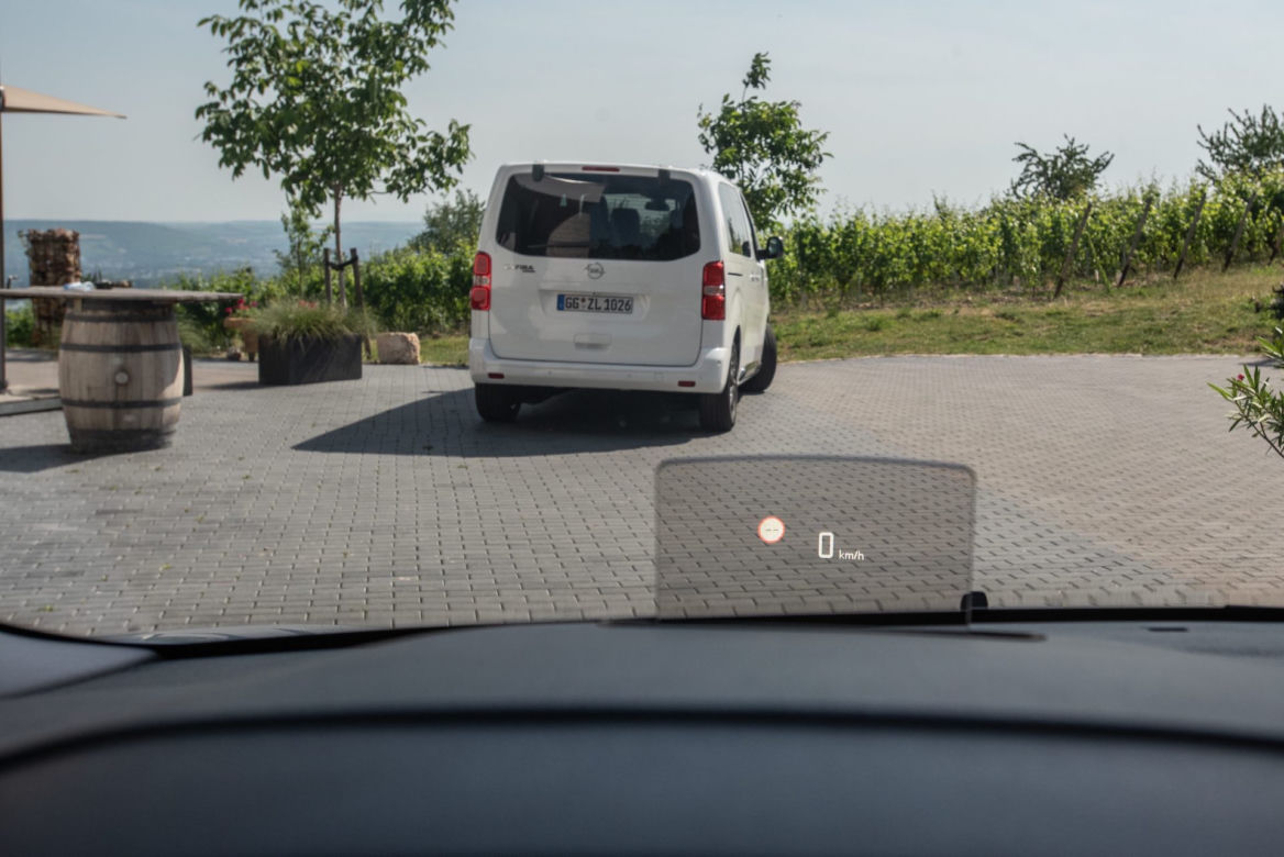Opel Zafira Life