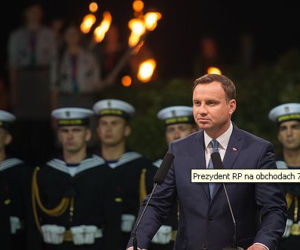 Obchody wybuchu II wojny światowej w Westerplatte