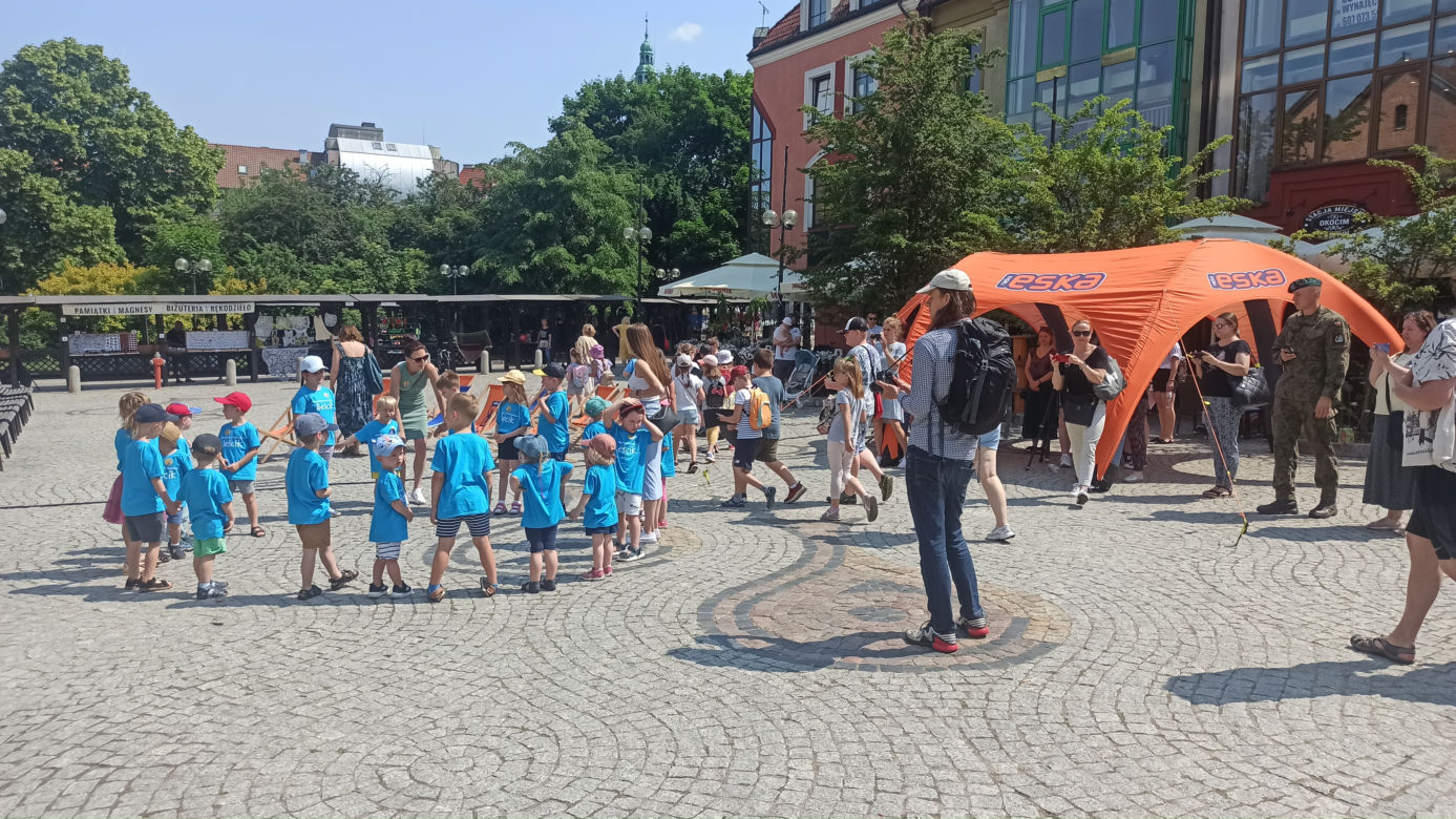 Święto Muzyki 2023 w Olsztynie