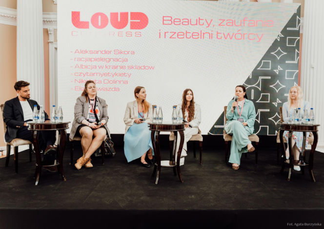 Pierwsza edycja LOUD Congress w Warszawie