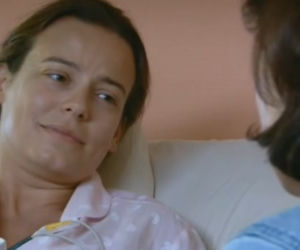 M jak miłość odc. 1028. Magda (Anna Mucha), Kinga (Katarzyna Cichopek)