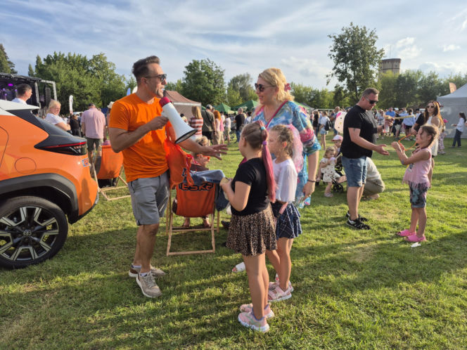 Eska Summer City na Jarmarku Dominikańskim w Choroszczy