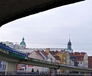 Rozpoczęła się rozbiórka łącznic Trasy Zamkowej