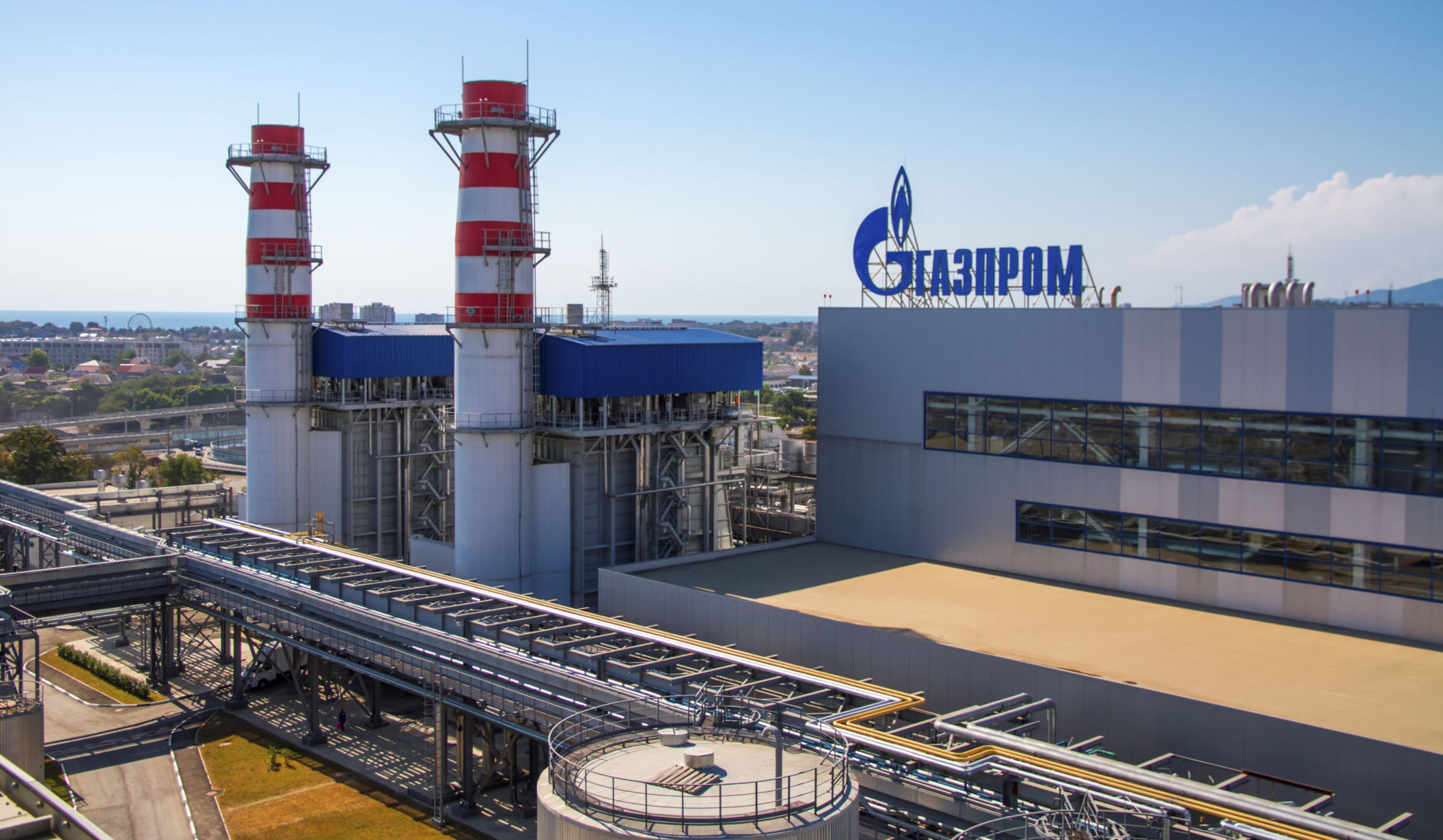 Gazprom