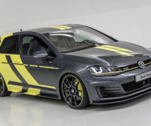 Volkswagen Golf GTI Dark Shine