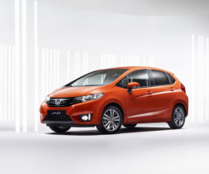 2015 Honda Jazz
