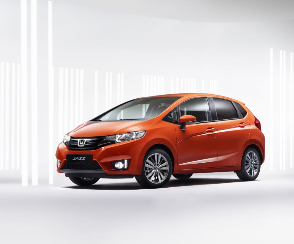 2015 Honda Jazz