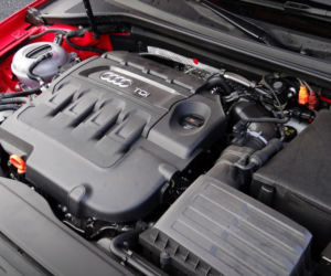 Audi A3 trzecia generacja