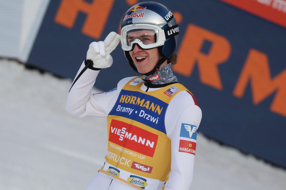 Turniej Czterech Skoczni 2024/2025. Paweł Wąsek zaskoczył w Insbrucku