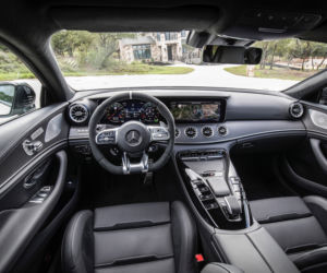 Mercedes-AMG GT 4-drzwiowe Coupe
