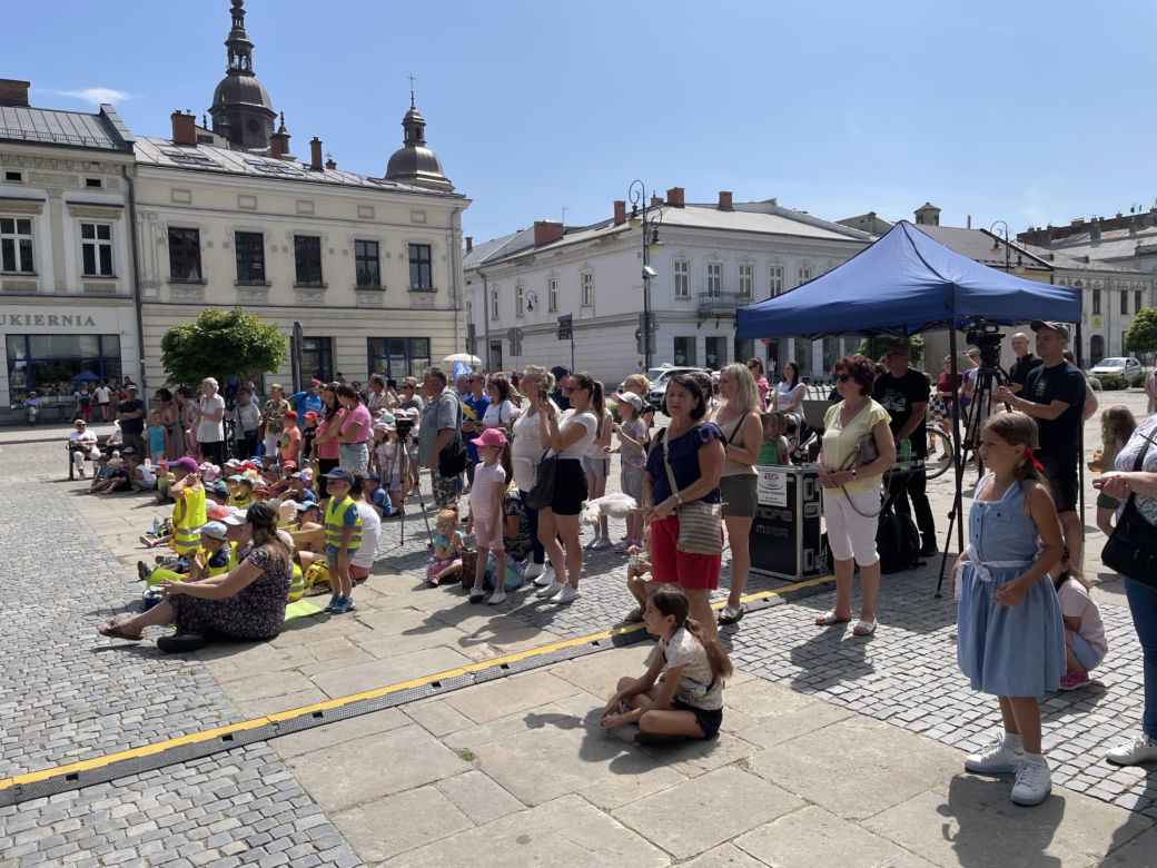 Święto Dzieci Gór trwa w Nowym Sączu 