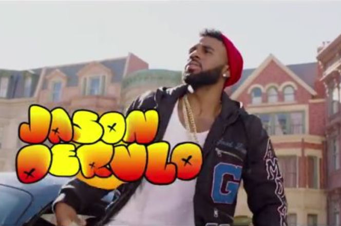 Jason Derulo: Get Ugly - nowy teledysk amerykańskiego wokalisty