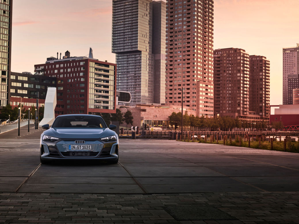Audi e-tron GT